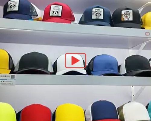 カジュアルキャップ