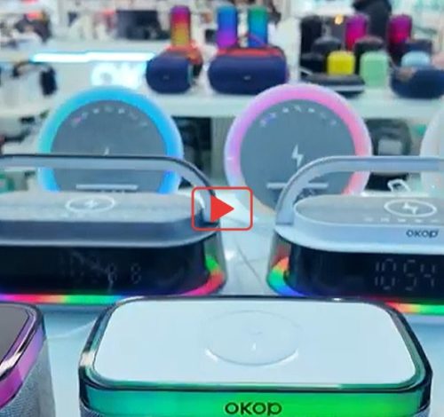 ワイヤレススピーカー