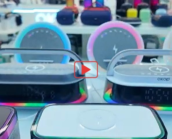 ワイヤレススピーカー