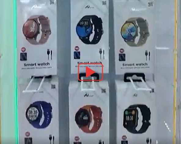 スマートウォッチ