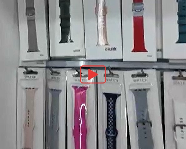 ウォッチバンド