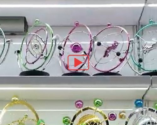 磁気スイングボール