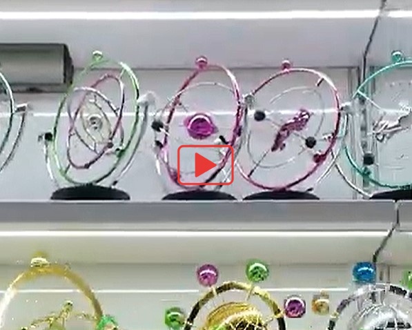 磁気スイングボール