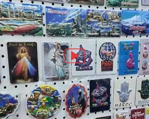 マグネットステッカー