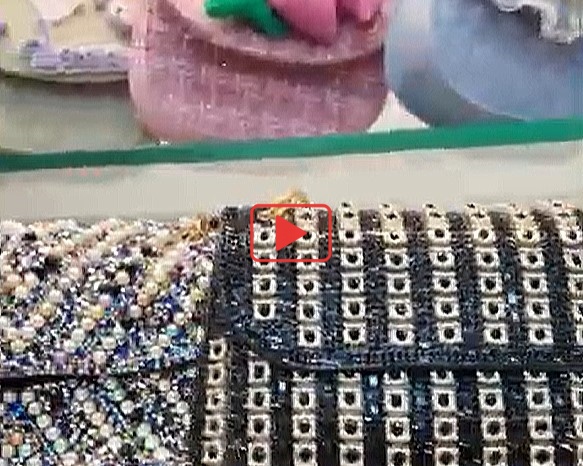 クリスタルバッグ