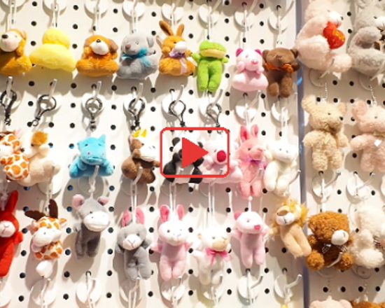 バッグチャーム