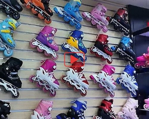 インラインスケート