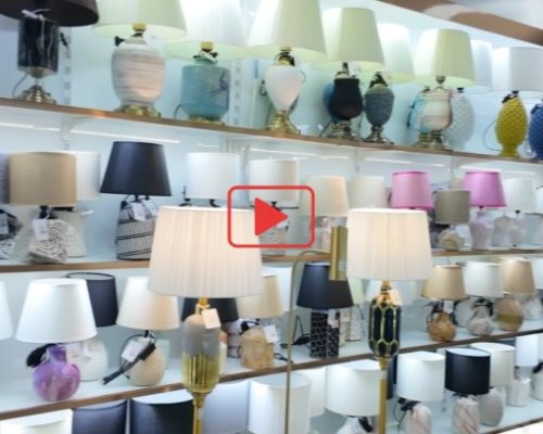 テーブルランプ