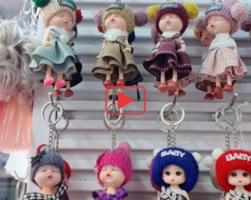 ドールキーチェーン