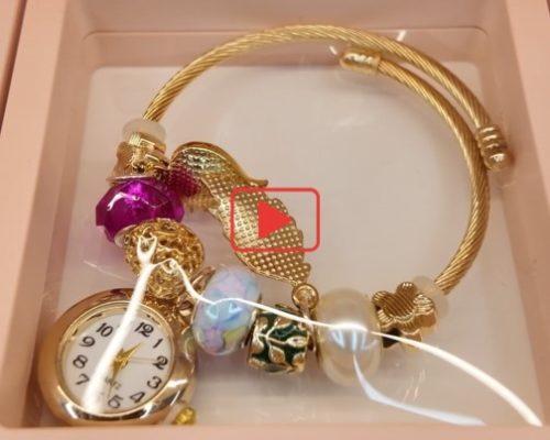 ブレスレットウォッチ