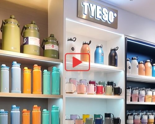 ステンレスボトル