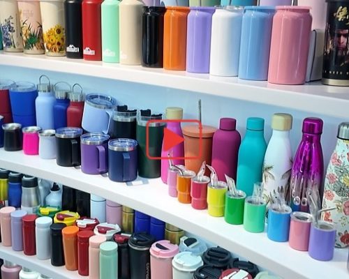 ステンレスボトル