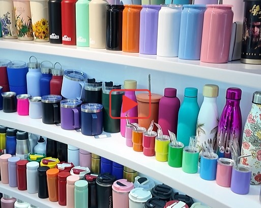 ステンレスボトル