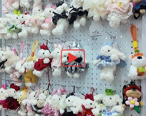 バッグチャーム