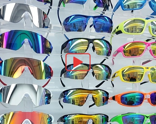 スポーツサングラス