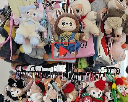 バッグチャーム