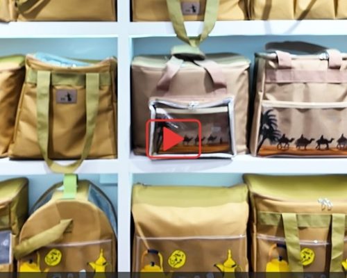 ピクニックバッグ