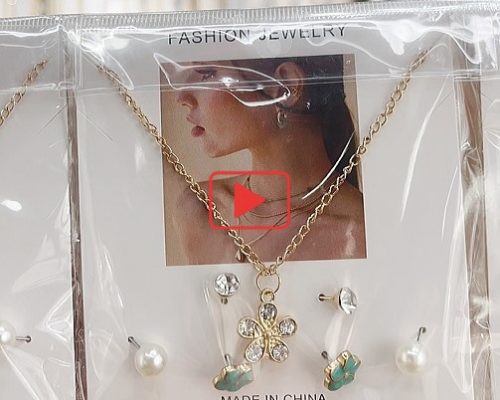 ジュエリーセット