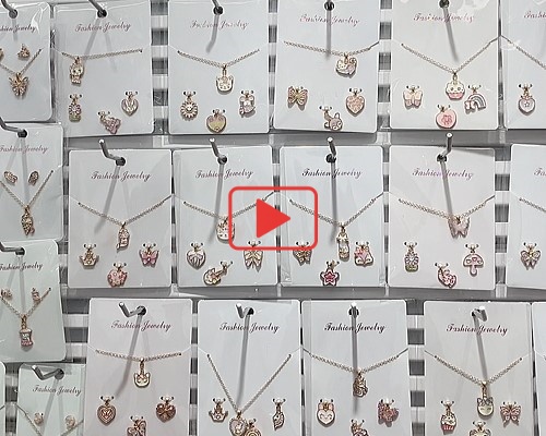 ペンダントセット