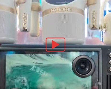 カラオケ付 ブルートゥーススピーカー