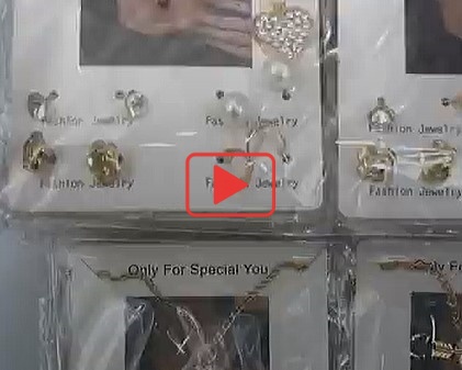 ネックレスセット