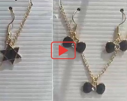 ピアスネックレスセット