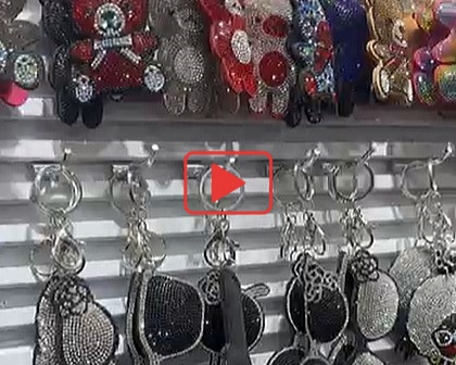 バッグチャーム