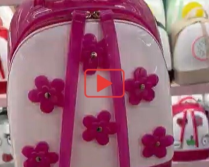 カラフルバッグ