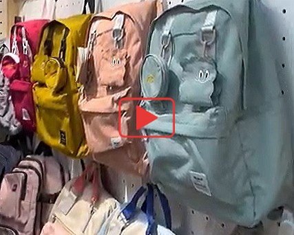 推し活用リュック