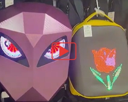 ディスプレイバッグ