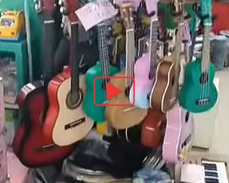 ジュニア用楽器