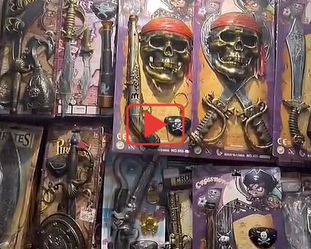 パイレーツグッズ