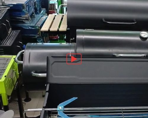 バーベキューコンロ