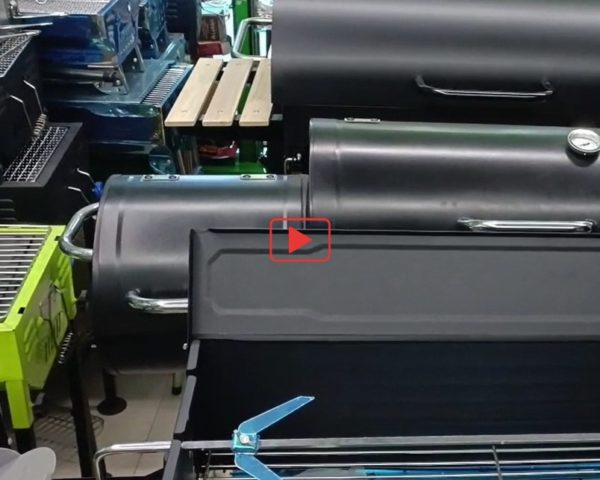 バーベキューコンロ