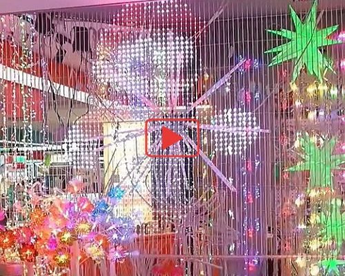 イルミネーションNo.1