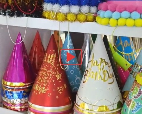 パーティハット