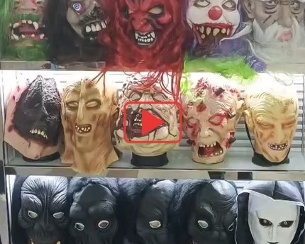 イベント被り物