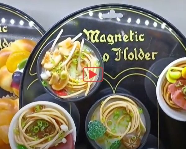 フードキーホルダー