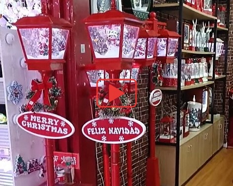 クリスマスライト