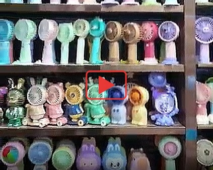 ハンディファン