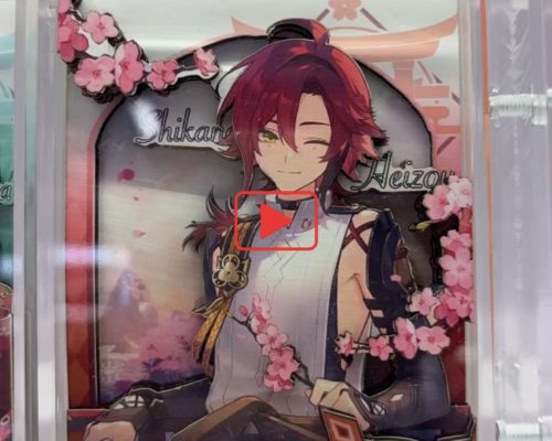 アクリルスタンド