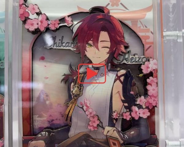 アクリルスタンド