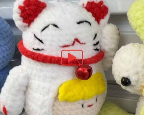 あみぐるみキーホルダー