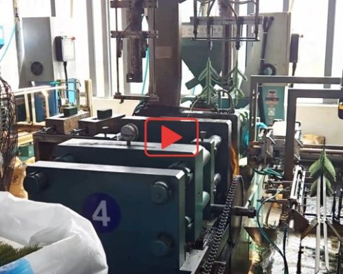 クリスマス工場