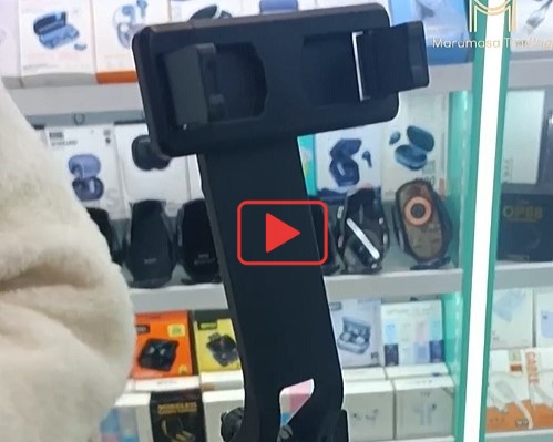 スマホ用ジンバル