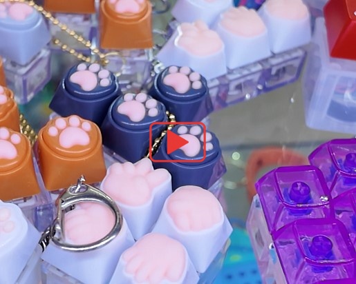 ストレス解消おもちゃ