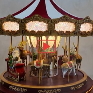 カルーセルオルゴール