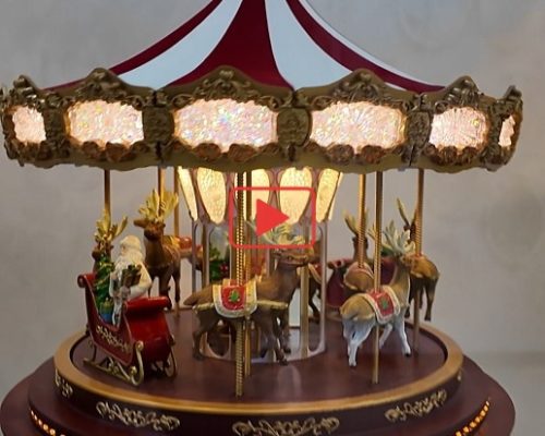 カルーセルオルゴール