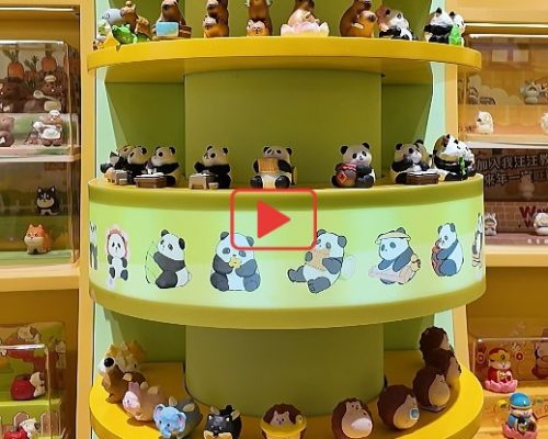 デスクオーナメント